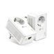 Адаптер TP-Link TL-PA7017PKIT, White, 2 шт 223510 фото 1