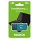 Флеш накопичувач USB 32Gb Kioxia TransMemory U202, Light Blue, USB 2.0 (LU202L032GG4) 308575 фото 3