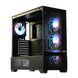 Корпус GTL Gaming "Universe", Black (GTLXE218) 303947 фото 1