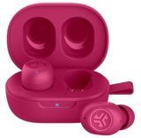 Наушники беспроводные JLab JBuds Mini TWS, Pink, Bluetooth (IEUEBJBMINIRPNK124) 286490 фото