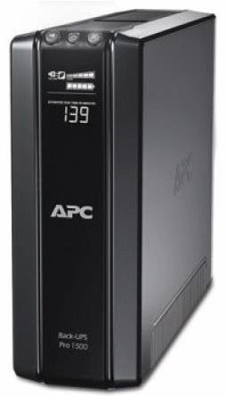 Джерело безперебійного живлення APC Back-UPS Pro 1500VA (BR1500GI) 179457 фото