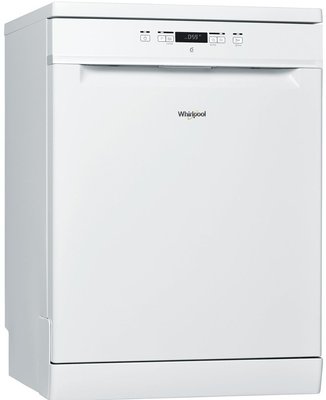 Посудомийна машина Whirlpool WRFC 3C26, White, комплектів посуду 14 шт, програм миття 8 шт, дисплей, електронне керування, A++, 85x60x59 см 247017 фото