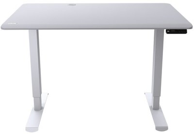 Комп'ютерний стіл Cougar Royal 120 PURE, White, електричне регулювання висоти (71-122 см), до 100 кг, 1200x800x21 см 277406 фото