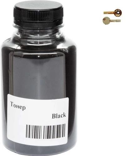 Тонер + чип Canon 034, Black, iR-C1225, MF-810/MF-820, банка, 360 г / 12000 копий, AHK (3203569) 255661 фото