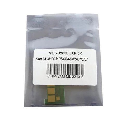 Чип для Samsung MLT-D205L, Black, 5000 копий, EverPrint (CHIP-SAM-ML-3310-E) 185572 фото