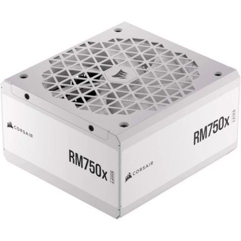 Блок питания 750 Вт, Corsair RM750x SHIFT, White (CP-9020273-EU) 297492 фото