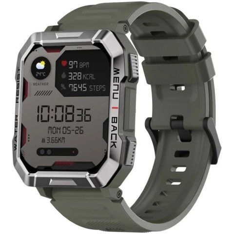 Смарт-часы Blackview W60, Green (6931548317722) 324774 фото