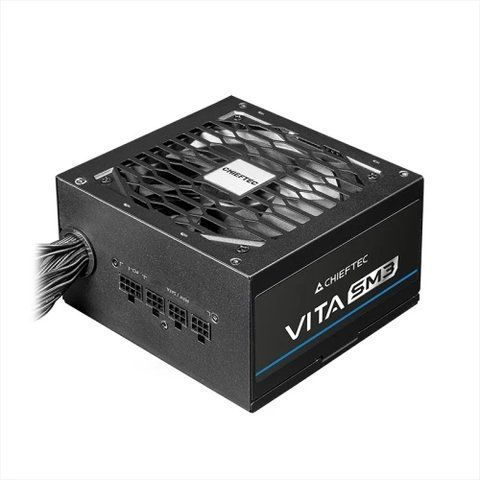 Блок живлення 750 Вт, Chieftec VITA SM3, Black (BPX-750-C) 310916 фото