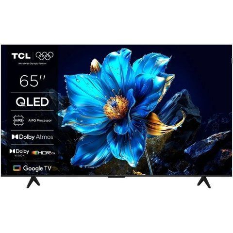Телевизор 65" TCL 65P7K, Black 313258 фото
