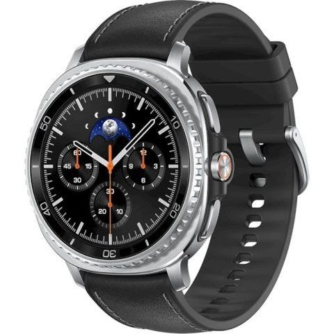 Смарт-часы Samsung Galaxy Watch 8 Classic, Black, 46 мм (SM-L500NZKASEK) 316322 фото
