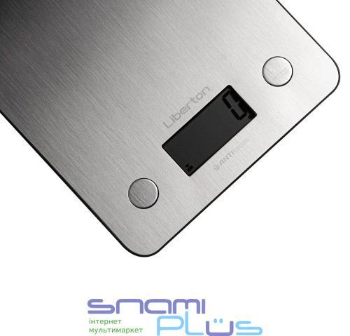 Весы кухонные Liberton LKS-0713 Smart 311250 фото
