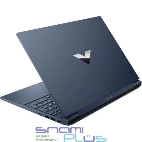 Ноутбук 15" HP Victus 15-fa2039ua (C1WZ6EA) Performance Blue, Intel Core i5-13420H, 16Gb, 1TB, DOS 321277 фото