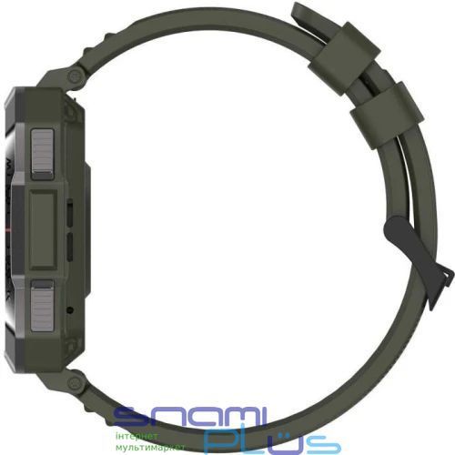Смарт-годинник Blackview W60, Green (6931548317722) 324774 фото