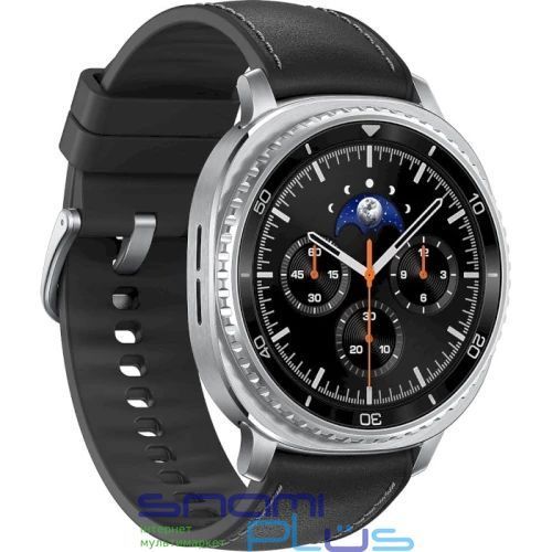 Смарт-часы Samsung Galaxy Watch 8 Classic, Black, 46 мм (SM-L500NZKASEK) 316322 фото