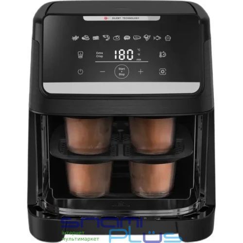 Мультипіч Tefal Easy Fry Silence XXL (EY846HE0) 327762 фото