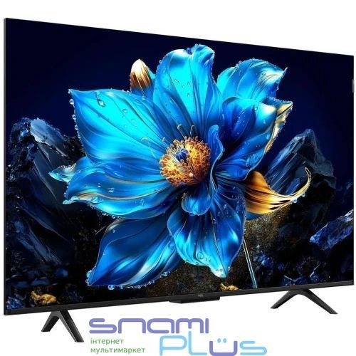 Телевизор 65" TCL 65P7K, Black 313258 фото