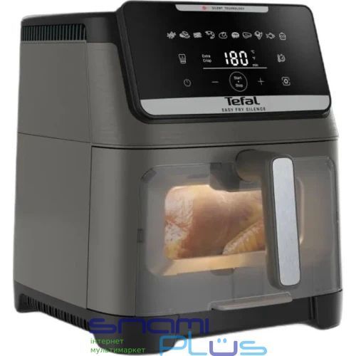 Мультипіч Tefal Easy Fry Silence XXL (EY846HE0) 327762 фото
