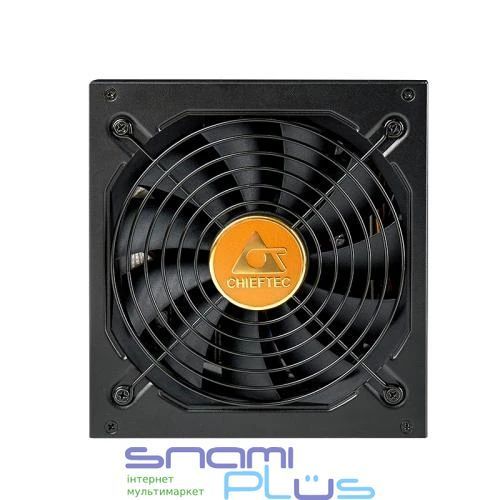 Блок живлення 850 Вт, Chieftec POLARIS, Black (PPS-850FC) 237029 фото