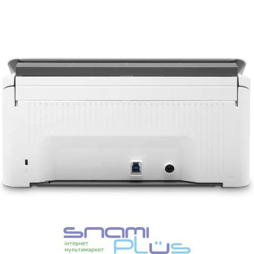 Документ-сканер HP ScanJet Pro 2000 s2, White/Black (6FW06A) 206501 фото