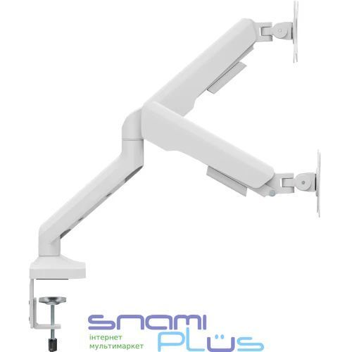 Кронштейн настільний для монітора 17-35" OfficePro MA442W, White 312275 фото