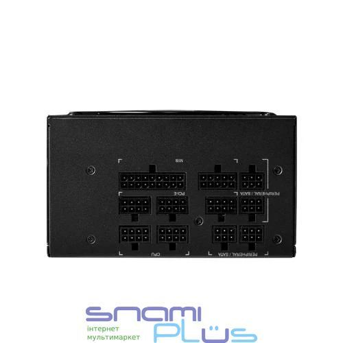 Блок живлення 850 Вт, Chieftec POLARIS, Black (PPS-850FC) 237029 фото
