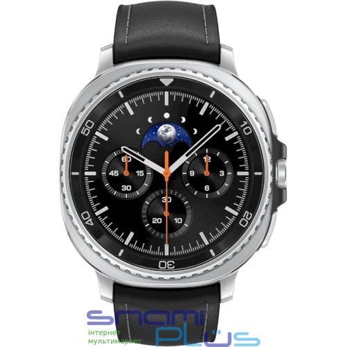Смарт-часы Samsung Galaxy Watch 8 Classic, Black, 46 мм (SM-L500NZKASEK) 316322 фото