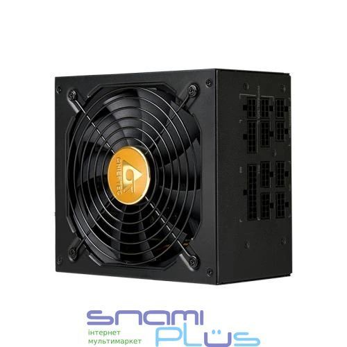Блок живлення 850 Вт, Chieftec POLARIS, Black (PPS-850FC) 237029 фото