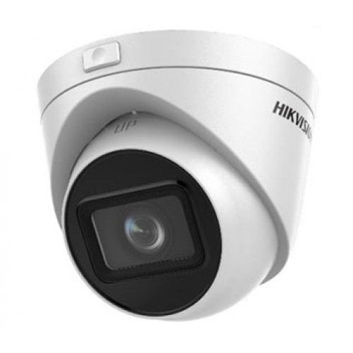 IP камера Hikvision DS-2CD1H43G0-IZ (2.8-12 мм), 4 Мп, 1/3' CMOS, 2560х1440, H.265+/MJPEG, день/ніч, ІЧ підсвічування до 30 м, RJ45, micro SD, IP67, PoE, 129х116 мм 237586 фото