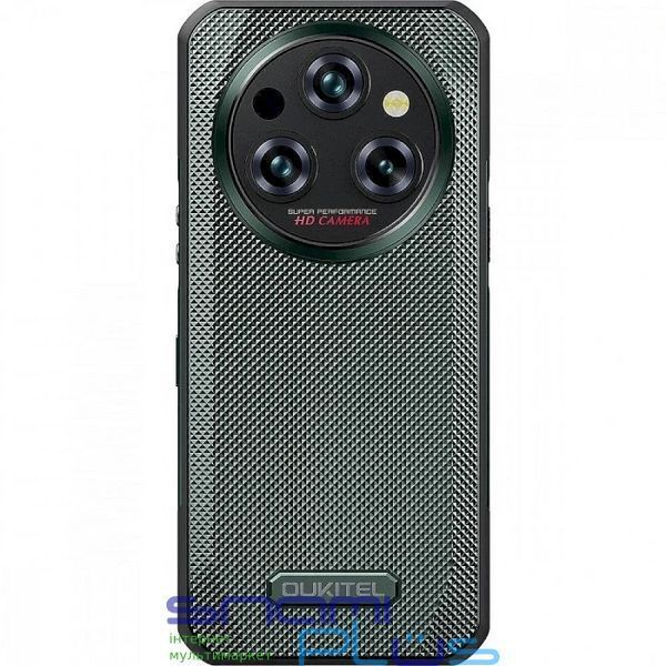 Смартфон Oukitel Wp35 8/256 Gb Green (WP35Green) 296309 фото