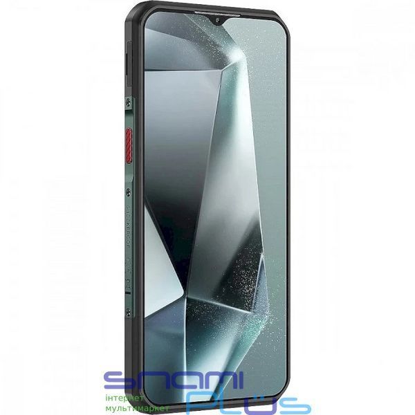 Смартфон Oukitel Wp35 8/256 Gb Green (WP35Green) 296309 фото