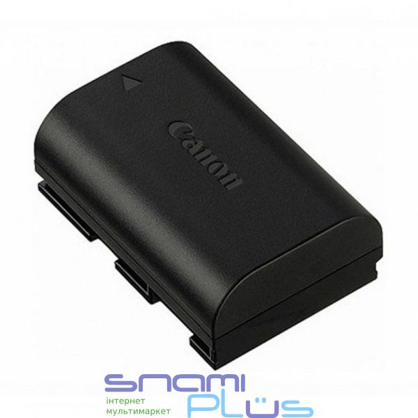 Аккумулятор Canon LP-E6NH, 2130 mAh / 7.2 V, Li-Ion (4132C002) 261213 фото