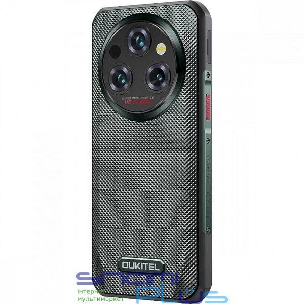 Смартфон Oukitel Wp35 8/256 Gb Green (WP35Green) 296309 фото
