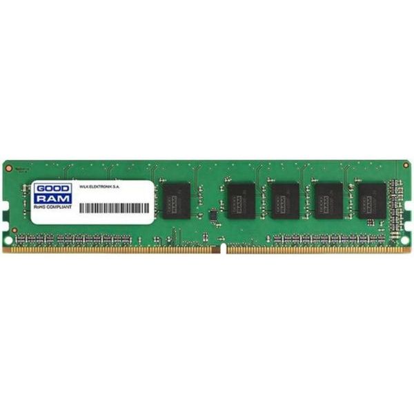 Память 8Gb DDR4, 2666 MHz, Goodram, 19-19-19, 1.2V (GR2666D464L19S/8G) 169704 фото
