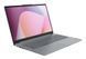 Ноутбук 15" Lenovo IdeaPad Slim 3 15AMN8 (82XQ01JYRA) Grey, Athlon Silver 10, 8GB, 512GB, 610M, DOS 330667 фото 4
