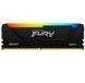 Пам'ять 16Gb x 2 (32Gb Kit) DDR4, 3200 MHz, Kingston Fury Beast RGB, Black (KF432C16BB12AK2/32WP) 316988 фото 3
