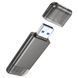 Кардридер USB HOCO HB39, Black, Type-C / USB 3.0 318822 фото 3