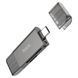 Кардридер USB HOCO HB39, Black, Type-C / USB 3.0 318822 фото 2
