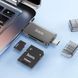Кардридер USB HOCO HB39, Black, Type-C / USB 3.0 318822 фото 5