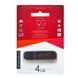 Флеш накопичувач USB 4Gb T&G Shorty TG012, Black, USB 2.0 (TG012-4GBBK) 164813 фото 2