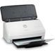Документ-сканер HP ScanJet Pro 2000 s2, White/Black (6FW06A) 206501 фото 3