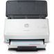Документ-сканер HP ScanJet Pro 2000 s2, White/Black (6FW06A) 206501 фото 2