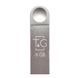 Флеш накопичувач USB 4Gb T&G Metal TG026, Silver, USB 2.0 (TG026-4G) 152617 фото 1