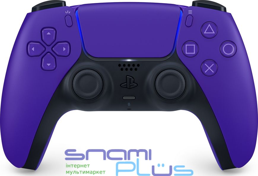Геймпад Sony PlayStation 5 DualSense, Purple 245442 фото