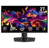 Монітор 26.5" MSI MAG 271QP QD-OLED X24, Black 316153 фото