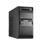 Корпус Chieftec Libra LT-01B-OP Black, без БЖ, Micro ATX 117084 фото