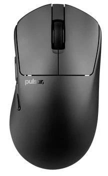 Миша бездротова Pulsar X3 CrazyLight Mini, Jet Black (PX3RCL101) 328757 фото