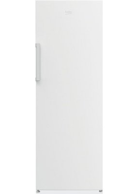 Морозильна камера Beko RFNE290L21W White, No Frost, загальний об'єм 290 л, корисний об'єм 250 л, 5 ящиків та 2 закриті полиці, енергоспоживання A+, швидке заморожування, антибактеріальний захист, 171.4x60x65 см 189079 фото