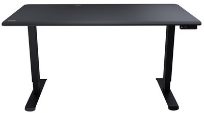 Комп'ютерний стіл Cougar Royal 150 PURE, Black, електричне регулювання висоти (71-122 см), до 100 кг, 1500x800x21 см 277407 фото