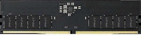 Пам'ять 16Gb DDR5, 5600 MHz, PNY, CL46, 1.1V (MD16GSD55600-SB) 329912 фото
