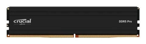 Память 24Gb DDR5, 5600 MHz, Crucial Pro, Black (CP24G56C46U5) 326527 фото